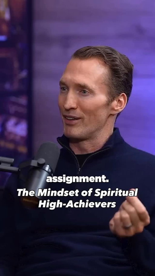 The mindset of spiritual high-achievers.

Are you giving it your very best at the roles God has assigned to you?