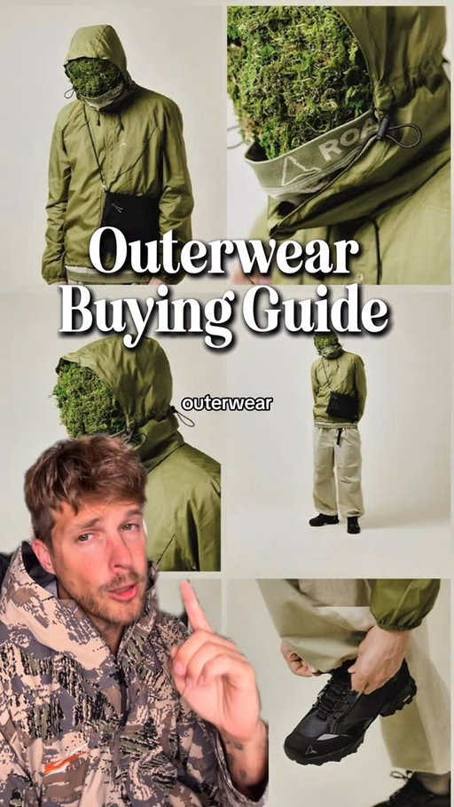 First image from @this.thing.of.ours for Roa (also a great independent to get some of these brands from) — Nothing says outdoor brandbuilding more than apologizing for a wildly avoidable ecological incident in Tibet — but its a good excuse to highlight some great alternatives for your winter outerwear shopping