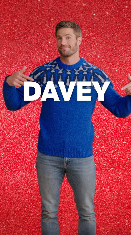 MEET THE HUNKS OF FINDING MR. CHRISTMAS Season 2. Are you #TeamDavey? Watch @DaveyFisher compete for a lead role in a Hallmark Christmas movie, alongside your favorite Hallmark stars! @FindingMrChristmas premieres Monday, October 27 on @HallmarkChannel, next day on @HallmarkPlus. 🎄
