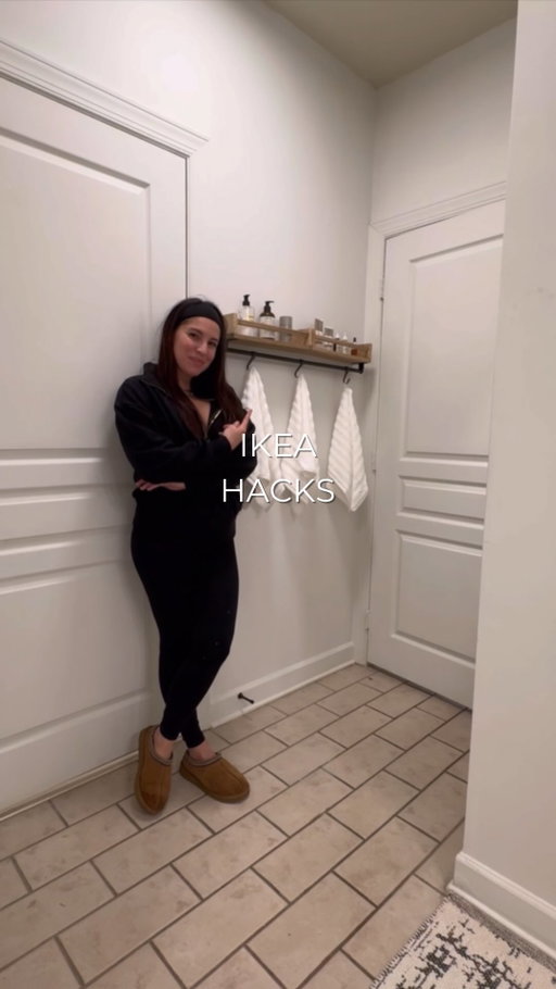 3 EASY IKEA hacks! 🤯

I love using @ikea products in ways they aren’t made for! Check out these 3 simple hacks I created all from one shelf!

#ikeahack #ikeahacks #easydiy #diyhomedecor #homedecor