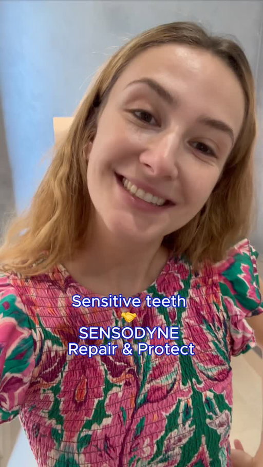 This is your sign to change your toothbrush every 3 months 🪥

Twice daily brushing with Sensodyne Repair & Protect toothpaste helps protect sensitive teeth and maintain healthy gums.

#OralCare #OralHealthCare #SensitiveTeeth #Sensitive #OralHygiene #Sensodyne #SensodyneToothpaste #Repair&Protect #ThisIsYourSign #SensodyneToothbrush
