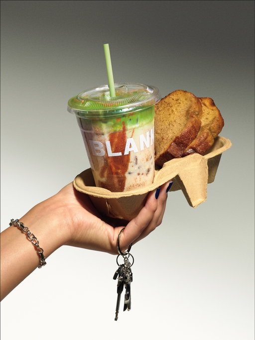 Banana Bread Matcha. 

Your new autumn essential.
