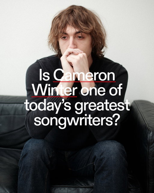 @mrcameron_winter’s band @geesebandnyc formed during high school in 2016, but they’ve recently gone from buzzed-about Brooklyn wunderkinds to being hailed as ​“Gen Z’s first great American rock band” and getting a Cillian Murphy co-sign. ⁠
⁠
The foundations for this Adderall rapid rise were in no small part laid out at the end of 2024, when Winter quietly released his solo debut, Heavy Metal, to rapturous reviews and an audience unprepared for quite how deeply they would fall in love with him.⁠
⁠
Geese are back in the spotlight with their best and most recent album, Getting Killed, a record which signals an explosive doubling down of focus, energy and flair. If Heavy Metal was Cameron Winter’s own personal headache, then Getting Killed is the band’s rock ​‘n’ roll trepanation. ⁠
⁠
The day after a buzzy Geese show at East London’s @thegeorgetavern, Winter met with @henrybrucejones to discuss his complex connection with the canonical rock songwriters, as well as his apparent allergy to all the hype.⁠
⁠
Photography @williamewright
