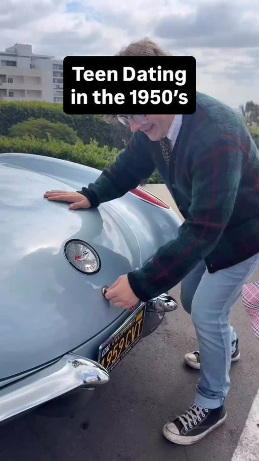 Part 2 (w/ @em_august )
.
.
.
.
#history #50s #1950s #historybuff #historylover #funny #funnyreel #funnyvids
