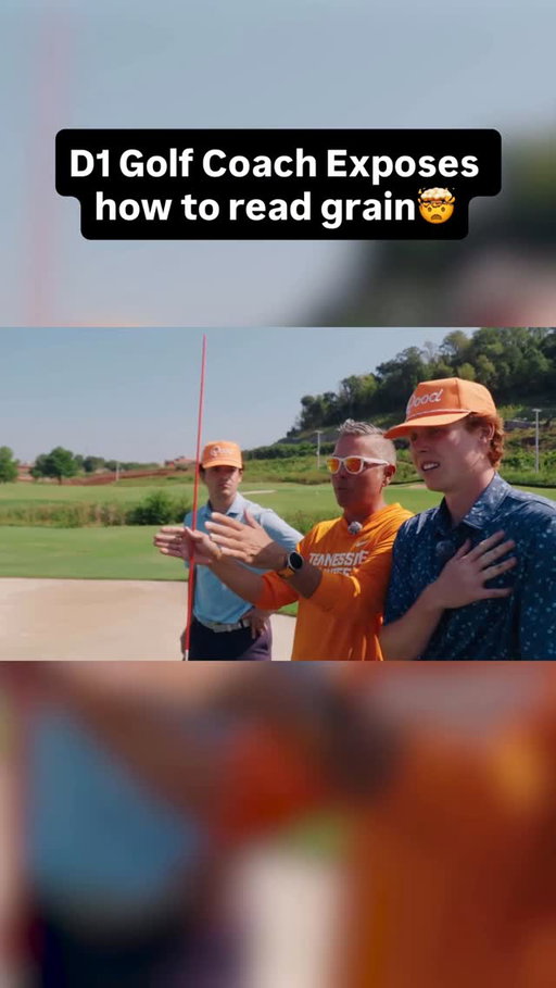 This could be the difference👀
•
•
•
#golf #golflesson #youtubegolf #collegegolf