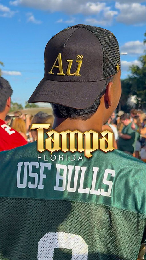 Tampa, hats off to YOU!🤯🧢 You guys really showed OUT 🏆🇺🇸 #auvodka
