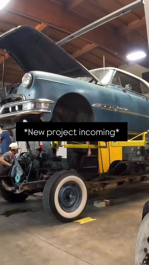 The plan for this one sounds simple but will require some ingenuity and finesse to actually accomplish.

The owner wants to retain 95% of the vintage, patina style of this 1951 Pontiac Chieftain but make it a completely modern and reliable driver underneath. 

That means we’ll be building a complete custom chassis complete with modern powertrain, electrics and other current-day conveniences but keep it all hidden from sight. 

This should be a fun one. Stay tuned. 

#oldanvilspeedshop #restomod #patina #classicpontiac #pontiacchieftain #patinacars #restomods