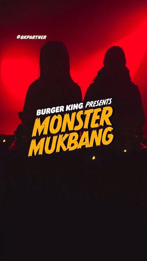 #BKPartner Sink your fangs into the Monster Menu @burgerking before it runs out.