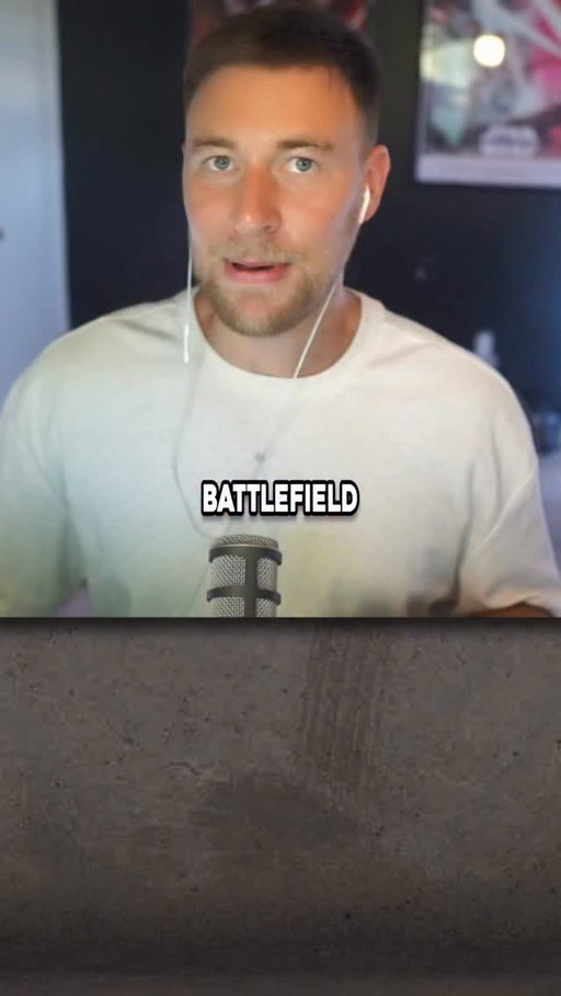 Battlefield 6 copied call of duty??