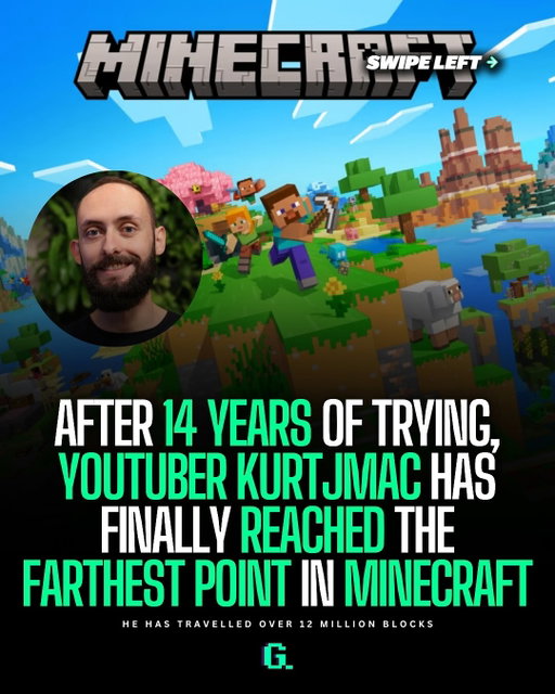 This is insane!!!
-
#gaming #gnews #minecraft