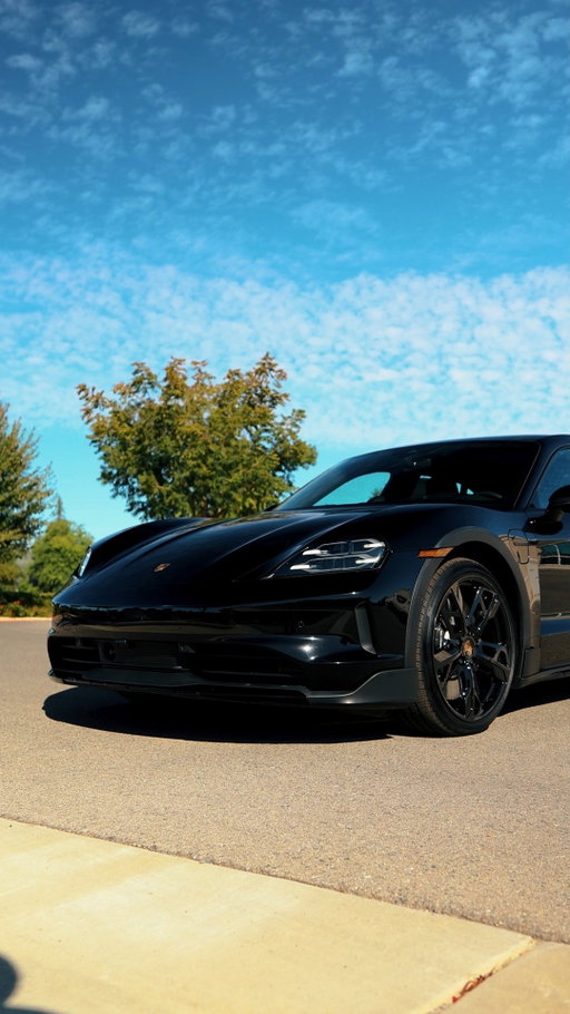 Electrify your adventure. ⚡️

Say hello to the all-electric Porsche Taycan Cross Turismo in a stunning all-black spec. With the soul of a sports car and the versatility of a wagon, this is the perfect blend of performance, design, and daily usability. From the signature 4-point LED headlights to the spacious interior and those gorgeous wheels, every detail is engineered for the pure driving experience.

It's not just a car; it's an extension of your life's journey. Tap the link in bio to explore the future of electric mobility.

Available right now at Porsche Fresno!

#PorscheFresno #FresnoCars #CentralValley #AvailableNow #Taycan #TaycanCrossTurismo #PorscheTaycan #CrossTurismo #Taycan4S