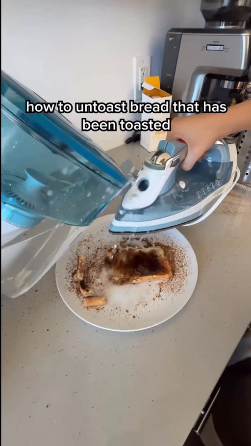 bwita so good, even my bread is hydrated