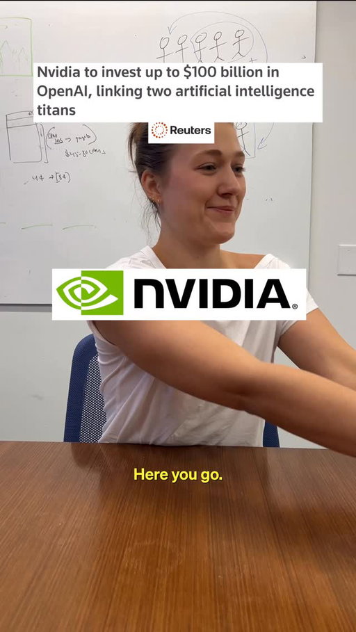 Nvidia, OpenAI, and Oracle pulling off the classic investment circle jerk 

@megbaniewicz