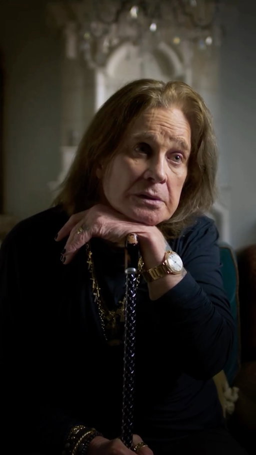 @OzzyOsbourne made it a mission to give his fans a big “thank you” with a farewell concert, no matter the circumstance 🎶 ‘Ozzy: No Escape From Now’ is streaming now on #ParamountPlus.