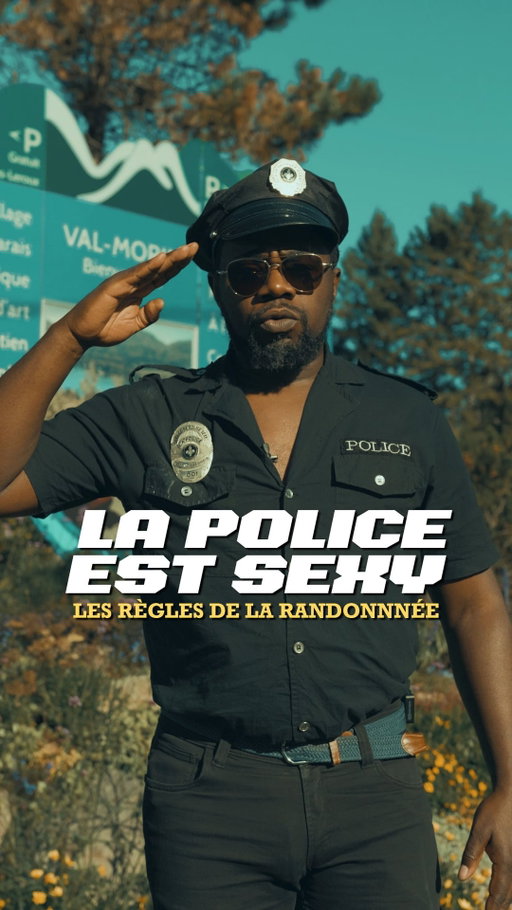 De ville en ville, Punch Créole prend la route! 🍍
Petit arrêt à Val-Morin avec la police sexy en service (version randonnée). 👮🏾‍♂️
🎥 @productionspetitbonnet