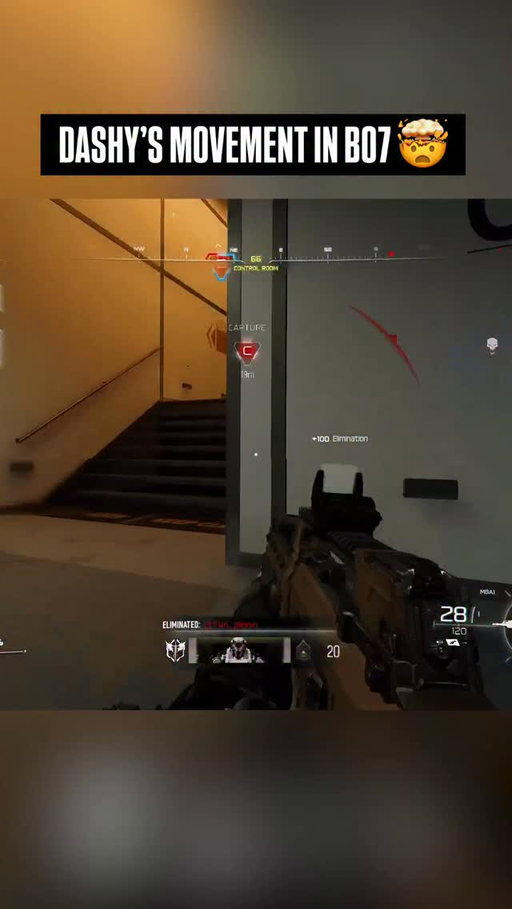 poor guy didn’t know what hit him 😵