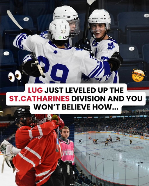 🚨Big updates just dropped🚨

#college #hockey