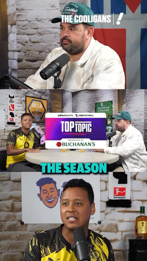 Is the the season breaks their Title drought? 👀🏆 #TopTopic