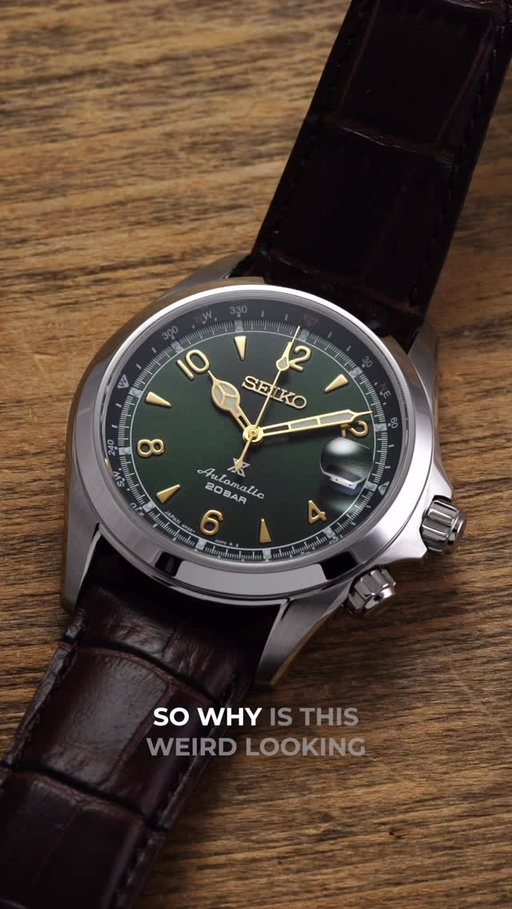 How did this watch become one of Seiko’s bestsellers? 

#watchenthusiast #watchcommunity #watches #watchcollector #Seiko #seikoprospex