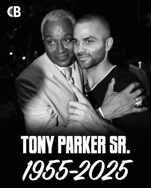 BREAKING: Tony Parker Sr., the former Loyola University standout, professional overseas basketball player, & father of NBA legend Tony Parker, has passed away at age 70. 

Parker Sr. passed away at his son’s home. 

R.I.P. Tony Parker Sr. ❤️🙏