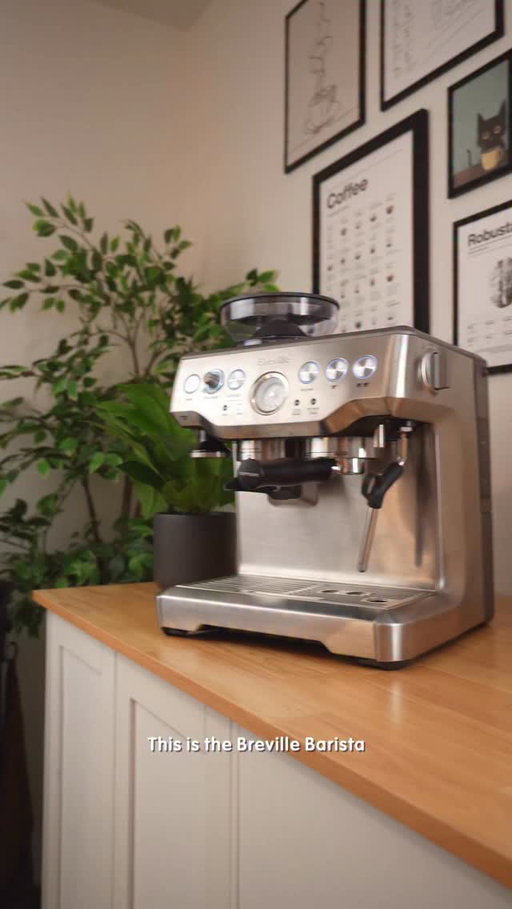 I’m so excited about this new Breville offer because I really love the concept. When you get a machine like this, using freshly roasted coffee makes everything so much easier, tastes better, and honestly is a must-have.

If you’ve bought a machine recently - or even purchased one up to 6 months ago - you’ll automatically unlock 25% off beans from top roasters across the country. That discount can add up to $700 in savings, which is basically the price of the Barista Express itself!

If you were already planning on buying a Breville, or have in the last few months, you may as well save on beans while getting café-quality coffee at home. Fresh beans, better shots, and support for local roasters - all in one place! ☕️

#ad #breville #brevillepartner