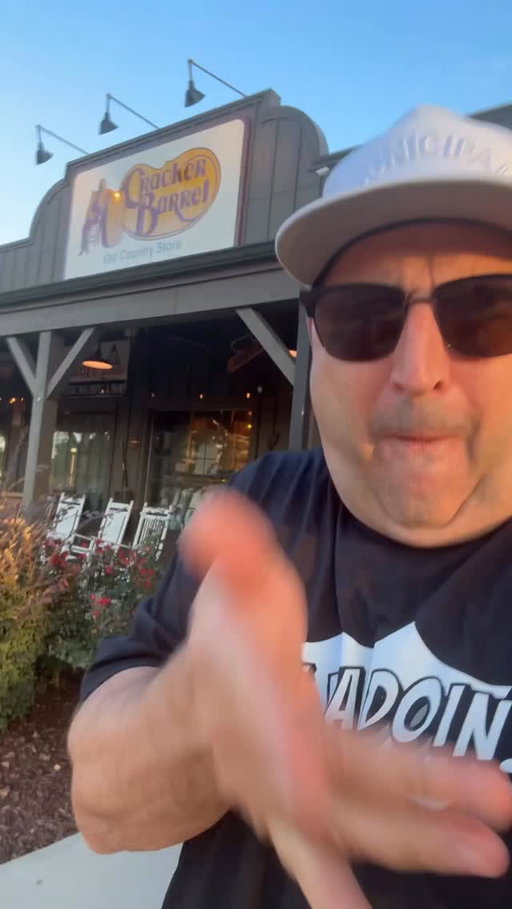 🍗🥞 When the SOUTH is only one place you gotta go… CRACKER BARREL, baby!— YIPPEE-KAYO, MOTHERF#CKER! 🚨🥖💥

🎤 THE SOUTH LEG OF THE 2025 WANTED TOUR 🎤

📍 Richmond, VA – Funny Bone Comedy Club
Thu Oct 9 • 7:00PM

📍 Arlington, VA – Arlington Drafthouse
Fri Oct 10 • 7:00PM
Sat Oct 11 • 7:00PM + 9:30PM
Sun Oct 12 • 7:00PM

📍 Nashville, TN – Zanies Comedy Club
Fri Oct 17 • 7:00PM + 9:15PM
Sat Oct 18 • 6:30PM + 8:45PM

Nobody moves, nobody gets hurt — grab ya tickets NOW before they gone! 🎟️ link in bio! 

#WantedTour #WatchYaMOWT #HowYaDoin #LilMoMozzarella