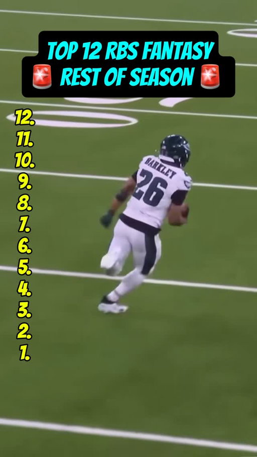 Top 12 Running Backs in Fantasy Football
Top 12 RBs Fantasy
RB Rankings Fantasy
Derrick Henry
Travis Etienne
Javonte Williams
Kyren Williams
James Cook
Josh Jacobs