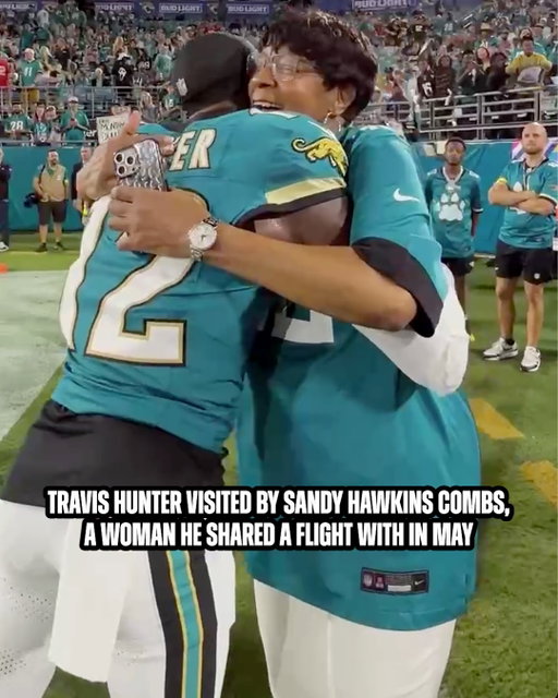 so wholesome 🥹🫶

KCvsJAX on ESPN/ABC
Stream on #NFLPlus and ESPN App