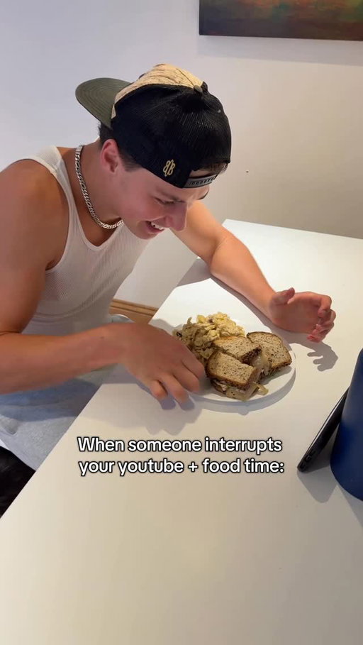 Follow ya boy for more 

•

•

•

•

•#relatable #youtube #food #annoying #funny