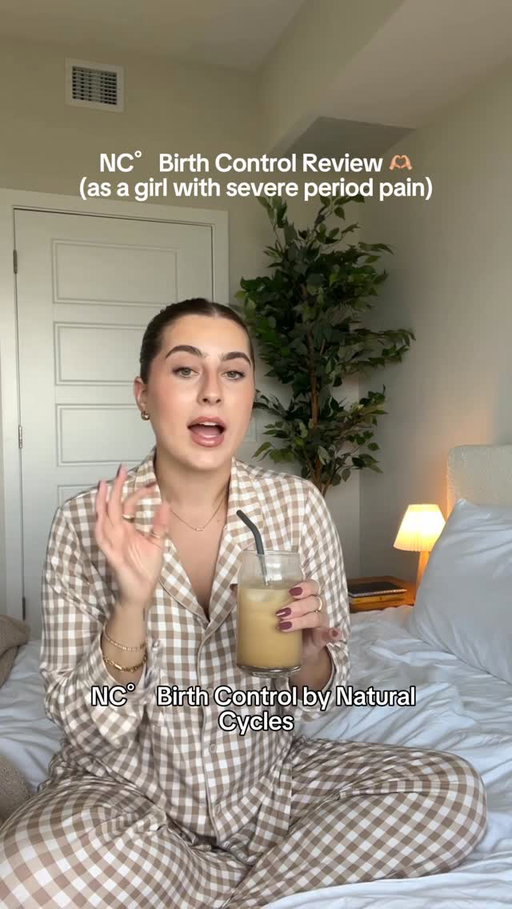 #AD | Every woman is so different but I wanted to share my experience since this is something I get asked about a lot! 🫶🏼

I thought a lot of these symptoms and the level of pain I experienced was normal until I started tracking it and realized just how frequent and bad it was.

Use my code Grace15 at Naturalcycles.com to get 15% off an annual @naturalcycles app subscription + a free Bluetooth thermometer. 

Disclaimer: Natural Cycles is for 18+ and does not protect against STIs. Always read and follow the directions for use.