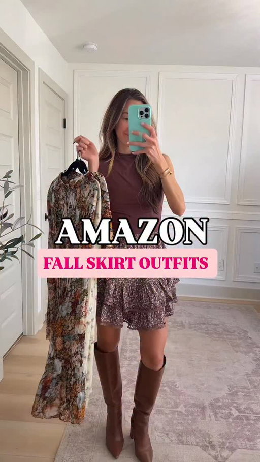Comment “SKIRT” to shop! I’ll send the info to your DMs! 

must be following me to receive info!

#amazonfinds #primeday #founditonamazon #falloutfitideas