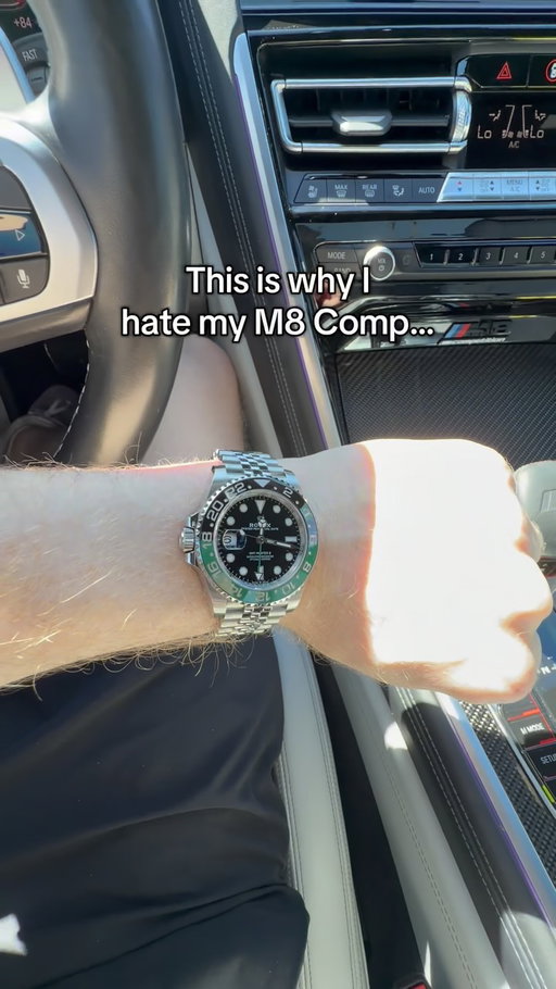 Does anyone have a solution for this problem?!

Check out my other socials for more! (Link in bio).

#Cars #BMW #Rolex #Funny #Meme