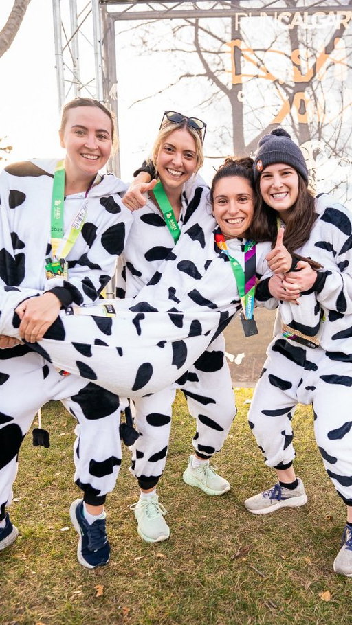 The countdown is on for the 10th Annual Dash of Doom Halloween Race! 🎃

We are over 85% sold out AND prices increase on Thursday, Oct 9th - don't wait to register!! 

Event takes place Saturday, Oct 25 at North Glenmore Park. The action starts at 2pm!

#dashofdoom #runcalgary #morethanrun