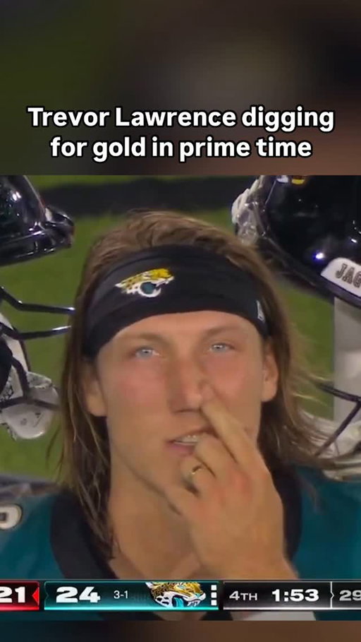 Hope he found what he was looking for