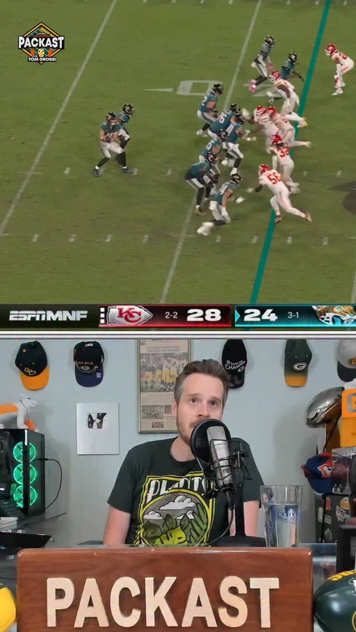 Jaguars STUN the Chiefs on Monday Night Football #nfl