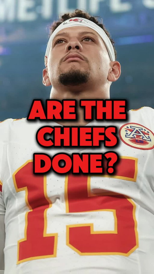 Are the Chiefs Done? 

#chiefs #jaguars #patrickmahomes #devinlloyd #trevorlawrence #nfl #nflnews #fantasyfootball #football #tcofantasyshow
