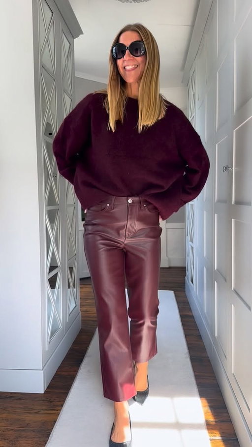 M&S have done it again, bringing us affordable, stunning pieces that we really really want to wear! Clothes that feel as good as they look. This mini capsule wardrobe of pieces in my favourite palette of the Autumn with contrasting luxurious textures that can all be interchanged and styled so many ways.
 
Ad @marksandspencer #mymarks