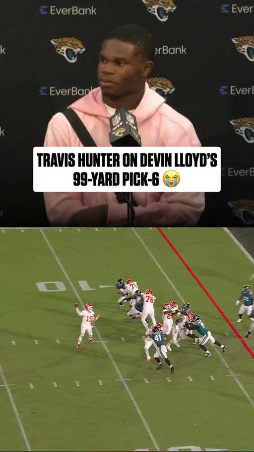the man was out of breath 😂