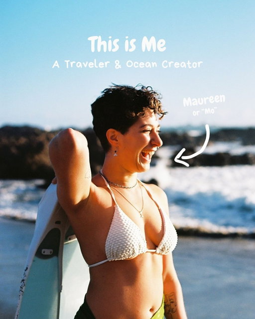 A little intro for those new here 🌊
 I’m Maureen — a UX designer turned dive instructor and ocean storyteller.

I create to inspire people to explore — in the water, on their own, and within themselves.

Follow me for: 🤿 Insight into scuba diving 🌴 Tips & itineraries for slow, meaningful travel 🪸 Honest takes from the road (and under the surface) 🌊 Inspiration for building a life of freedom & curiosity

So tell me — where are you dreaming of exploring next? 🌍

📸 @ffstop_photos 

#womenwhodive #girlswhoscuba #oceanstoryteller #slowtravel #oceanlover #travelwithpurpose