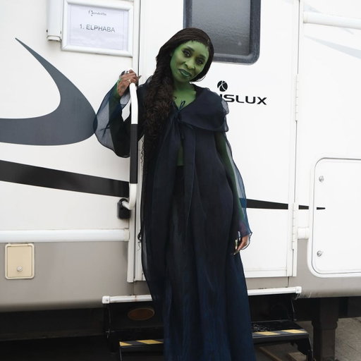 Sometimes we have to pinch ourselves and say we really did go to Oz! 🌈🌪️

An absolute pleasure to have been a part of such a wonderful production - we can’t wait to see Wicked: For Good soon! 💚🩷🎥 

#film #films #filmindustry #movie #movieindustry #wicked #wickedthemusical #wickedmovie #wickedforgood #cynthia #cynthiaerivo #elpheba #witch #wickedwitch #uk #acting #actor #celebrity #actress #costume #halloween #bts