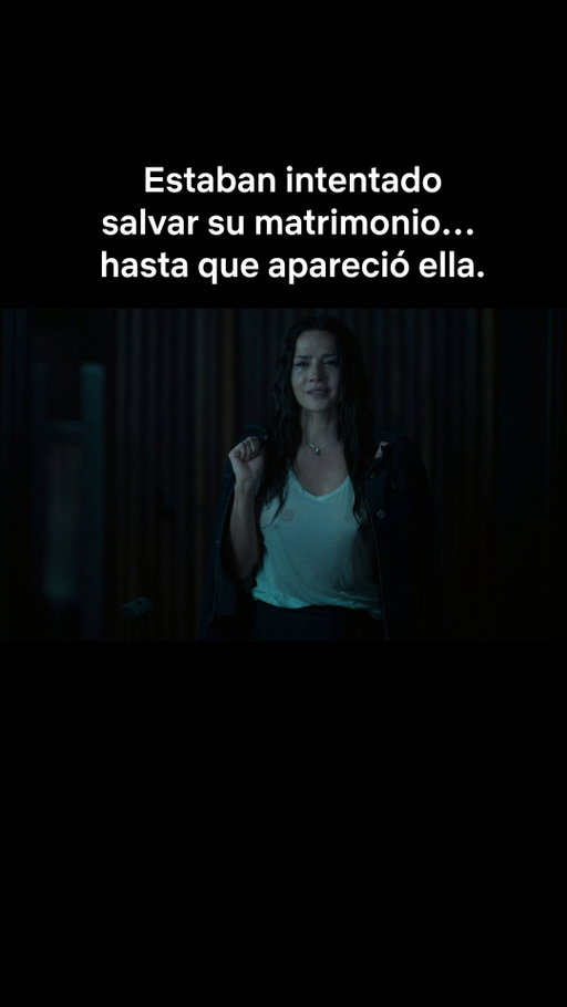 Yo también le hubiera abierto la puerta sin pensarlo, qué decirles 🤷 ‘La huésped’ ya está disponible.