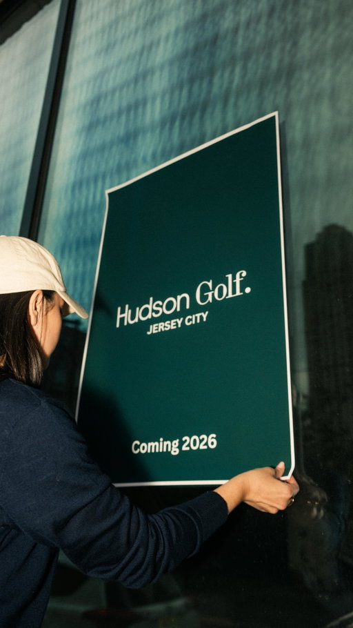 Jersey City - Coming 2026! ⛳️🍸🍔

Address: @artsandpowerhousebuildingjc (corner of 1st and Warren)