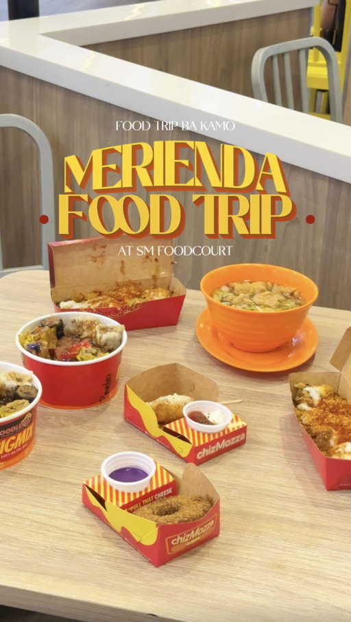 Missed lunch? No problem! I headed straight to the Foodcourt at SM City Bicutan for a well-deserved merienda. 🍴

Don’t miss their promo, get a FREE Coke when you present a single receipt worth at least ₱299! Promo runs until October 20, so make sure to grab your favorite merienda at SM Foodcourt and enjoy it with Coke. 🥤

#foodtripbakamo #SMFoodcourt #EverythingsHereAtSM #SMBicutan #MeriendaTime