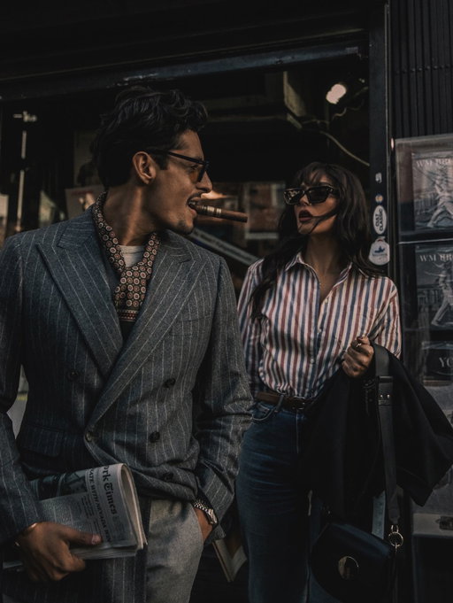 Having confidence doesn’t mean that people will automatically like you. It means that you believe in your purpose and you don’t care if anyone in particular likes you or not.

.
.
.
.
#romanticcouples #trusttheuniverse #aestheticcouple #ElegantStyle  #classicstyle #VintageAesthetic #VintageInspired #timelesselegance #couplesgoals❤️#couplesofinstagram #beachcouple #gentleman#couplesselfie #vintage