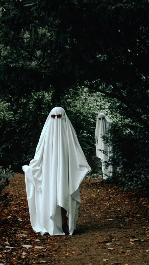 Follow @spiral.flyer for more 🫶🏻

It’s officially spooky season 🎃 👻 

Tag your bestie with whom you want to recreate this crazy photoshoot !!

My 👻 in this video @livebypassport 

#sheetghost #ghosttrend #spookyseason #halloweenseason #halloweencostume #halloween2025 #ghostphotoshoot #darkcottagecore #londonlife #autumnshoot
