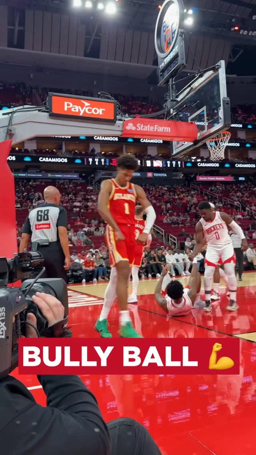 JJ is back with a vengeance 😤