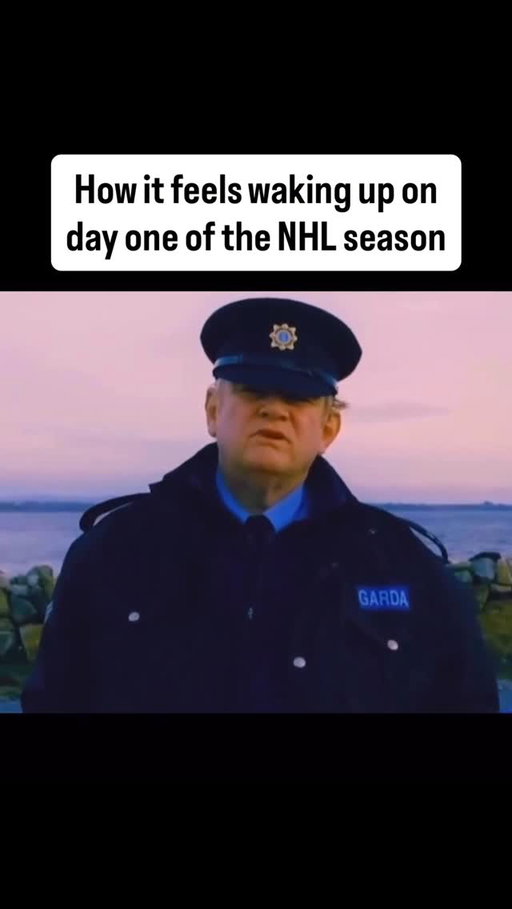 Friends, HOCKEY IS BACK. 

#hockey #nhl #hockey #hockeylife #nhlmemes