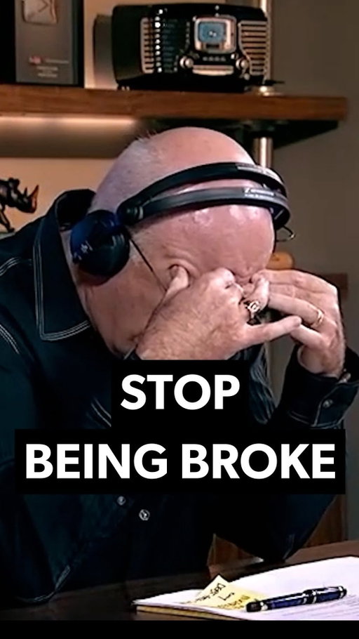 You’re not broke because you don’t make enough.

You’re broke because you give your income to everyone else.
 
Credit cards, car payments, student loans... every payment is money that you could be using to build wealth for yourself instead of making everyone else rich.
 
Here’s how you stop the cycle:

1. Make a zero-based budget. Tell every dollar where to go on purpose.

2. Cut the debt. Attack it with the debt snowball.

3. Stop financing your life. Pay cash for the things you buy.

Your income is your #1 wealth-building tool. If you keep it, budget it, and invest it, you can break the paycheck-to-paycheck cycle and finally get ahead. No more excuses.

From @the.ramseyshow with @daveramsey