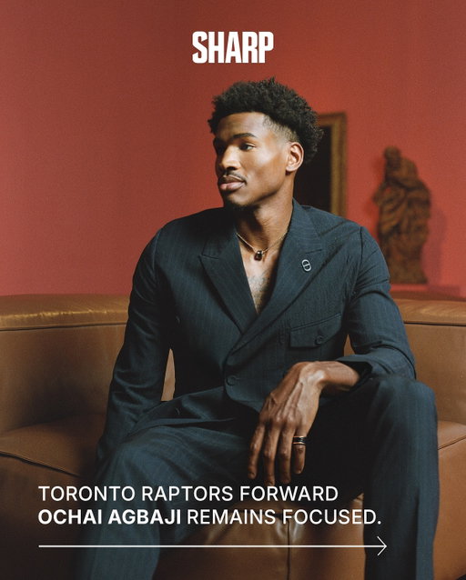 Against the backdrop of the beautiful @agotoronto, @youngoch gets real. With fatherhood on the horizon and a new NBA season underway, the @raptors guard knows what it takes to succeed in all aspects of life.

Read the full interview at the link in bio.

Photography by @juliencadena
Styling by @jaclynbonvota (@cadreartists)
Grooming by @luisaduran.mua
Stylist Assistant: @ayeletjoelle
Photo Assistant: @natebelgrave
Shot on location at the @agotoronto