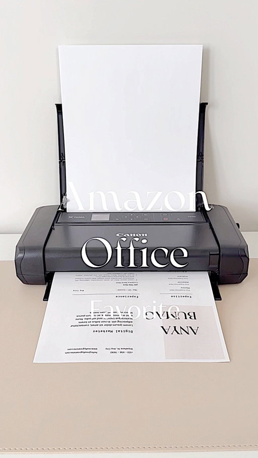 Type “DEAL” to shop! 🤍 (Got to follow to get the DM, otherwise, it’s in my bio as well)

#amazonfinds #amazonhome #printer #portableprinter #portable #amazonmusthave #officefinds